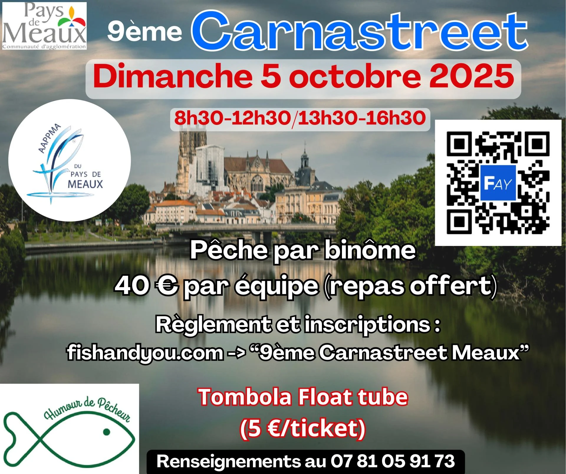 Carnasteet 2025 meaux
